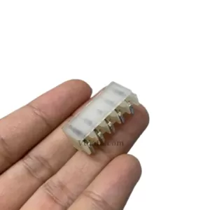 Connector 3.96mm 5P Chân Cong